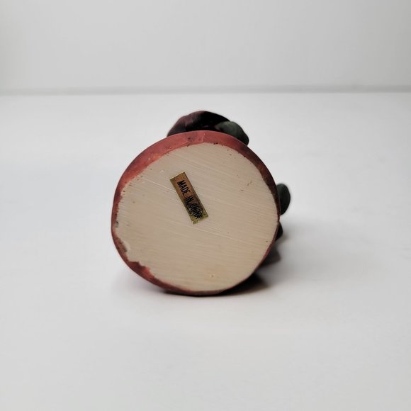 Allyson Nagel 1994 Santa Figurine Figure Doll Christmas Tree Evergreen Signed - Picture 5 of 8